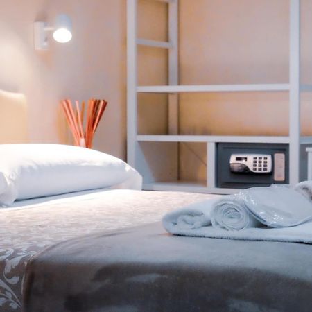 Re Monti Bed & Breakfast Рим Екстериор снимка