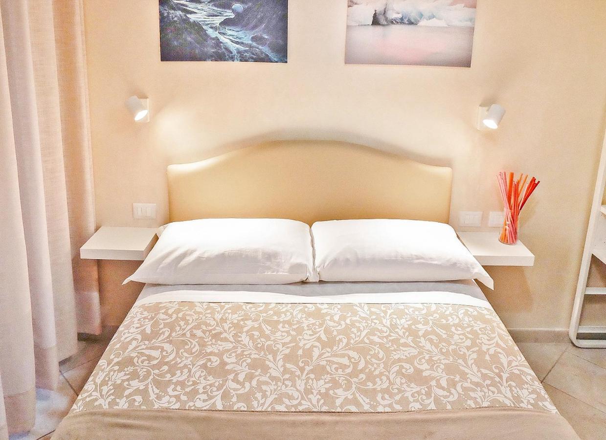 Re Monti Bed & Breakfast Рим Екстериор снимка
