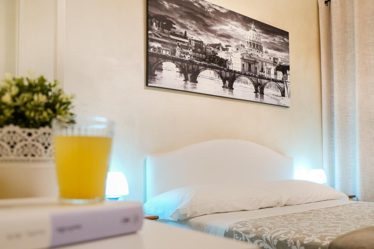 Re Monti Bed & Breakfast Рим Екстериор снимка