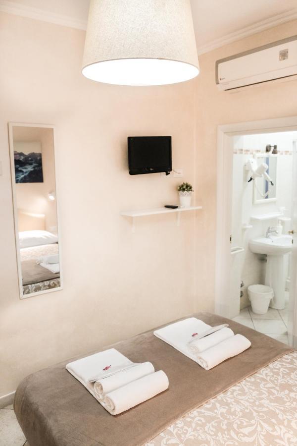Re Monti Bed & Breakfast Рим Екстериор снимка