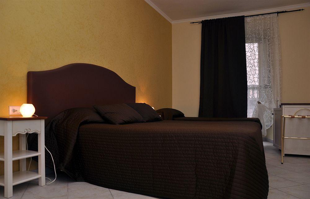 Re Monti Bed & Breakfast Рим Екстериор снимка