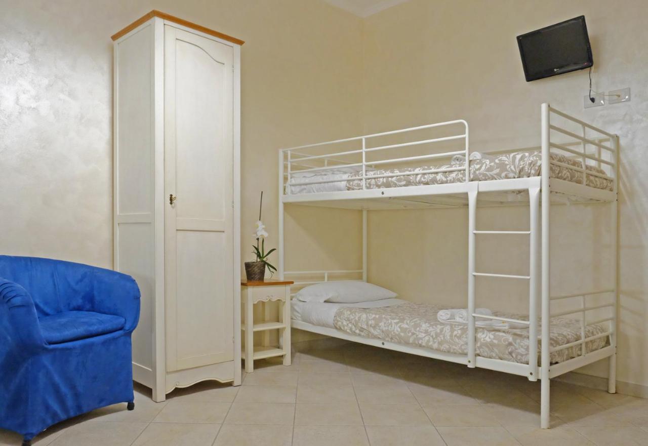 Re Monti Bed & Breakfast Рим Екстериор снимка